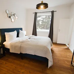  Apartment Heju - Design Neuer Altbau - Gute Parkmoeglichkeiten Deutschland