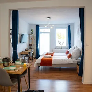  Apartment Volante Bremen-findorff Deutschland