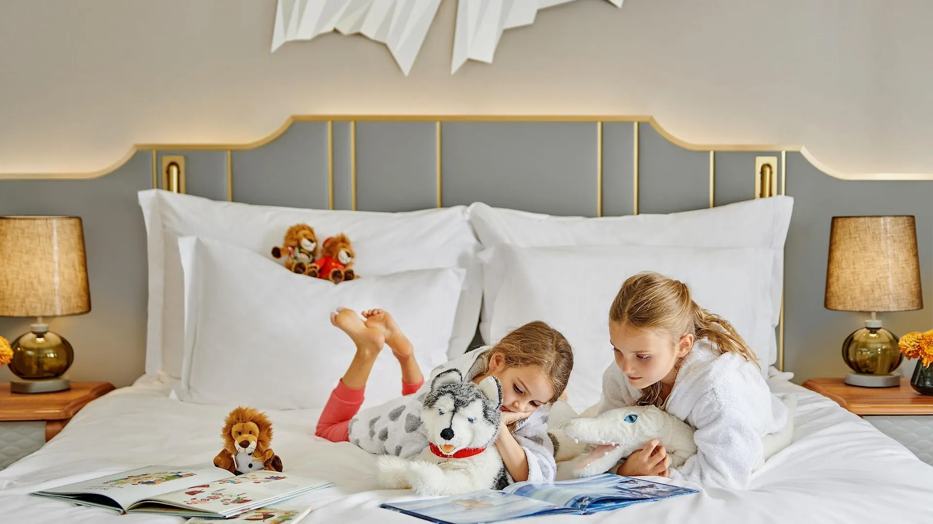 Mandarin Oriental, Munich Otel