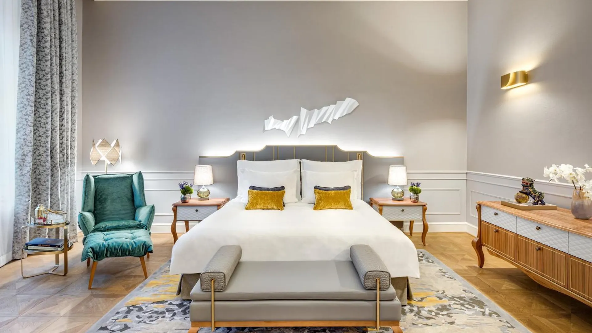 Mandarin Oriental, Munich Otel