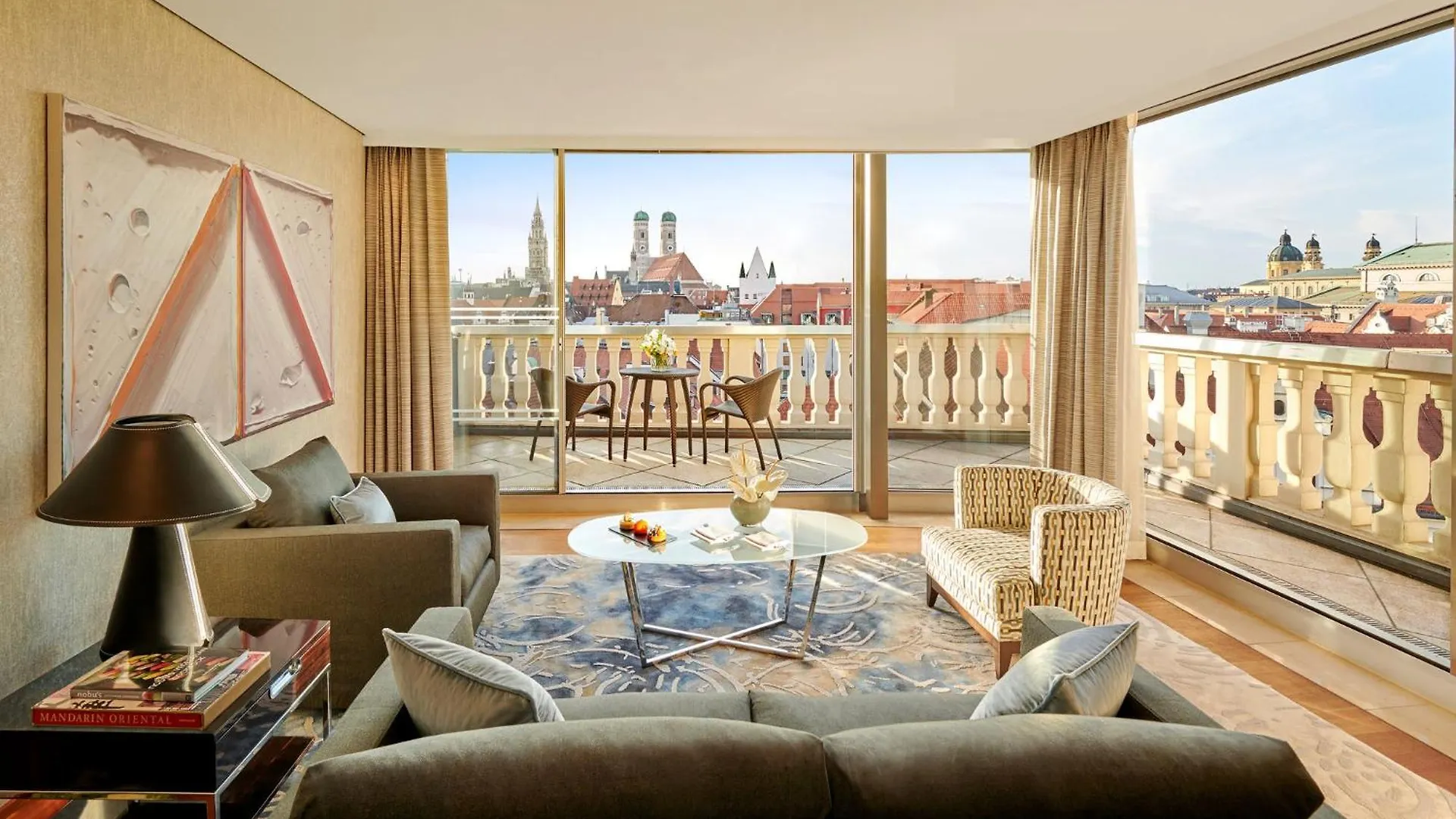 Mandarin Oriental, Munich Hotell Tyskland