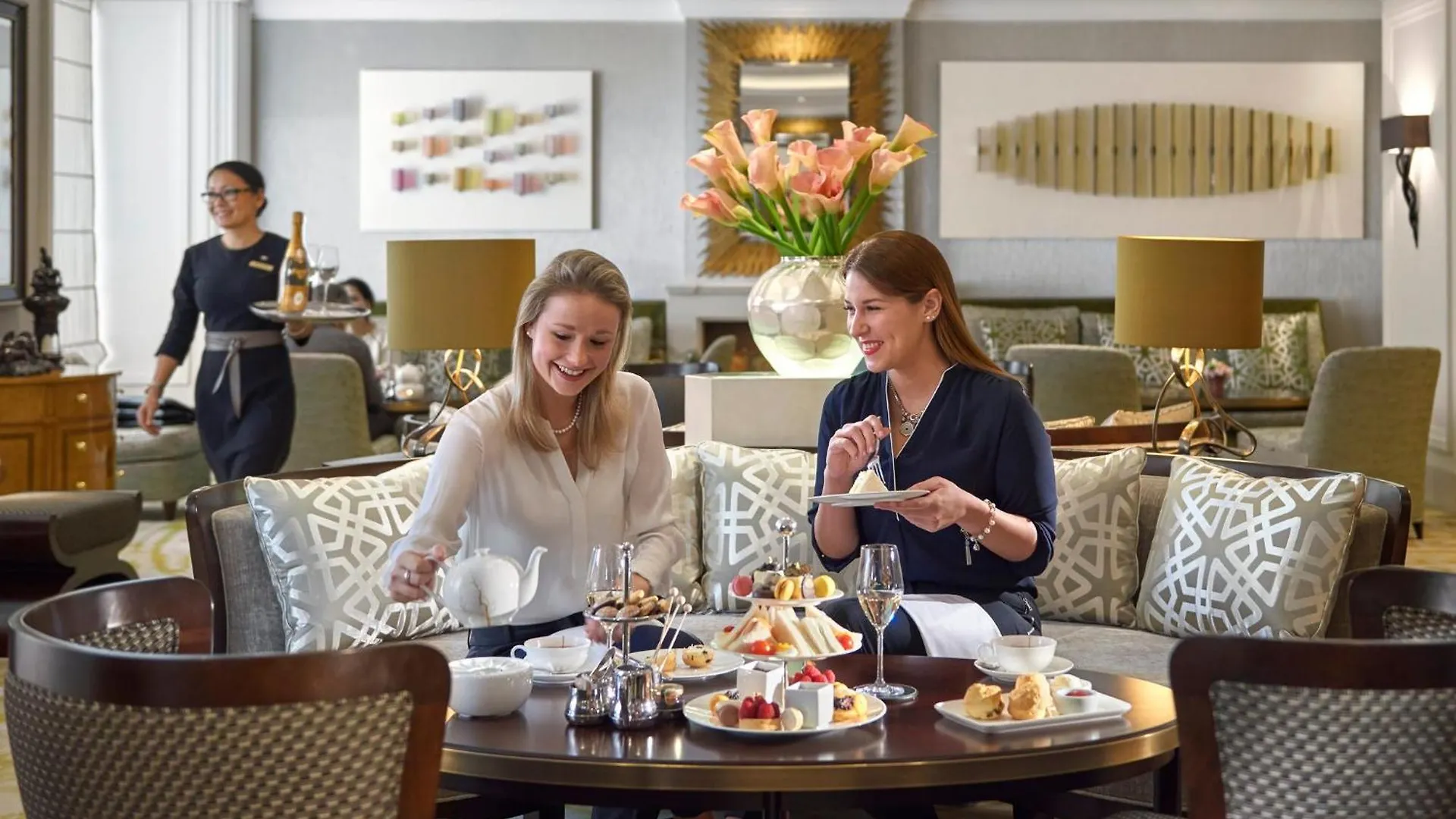 Mandarin Oriental, Munich Otel