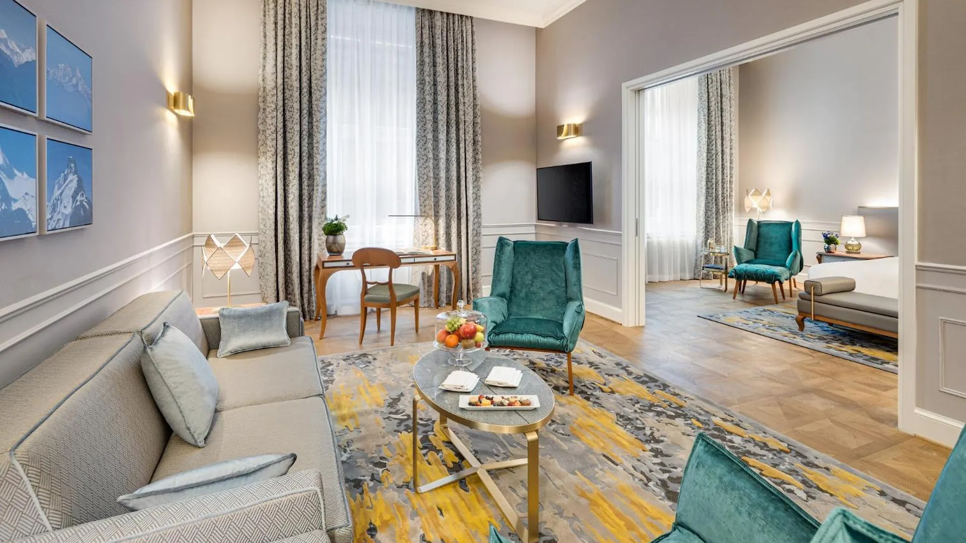 Mandarin Oriental, Munich Otel