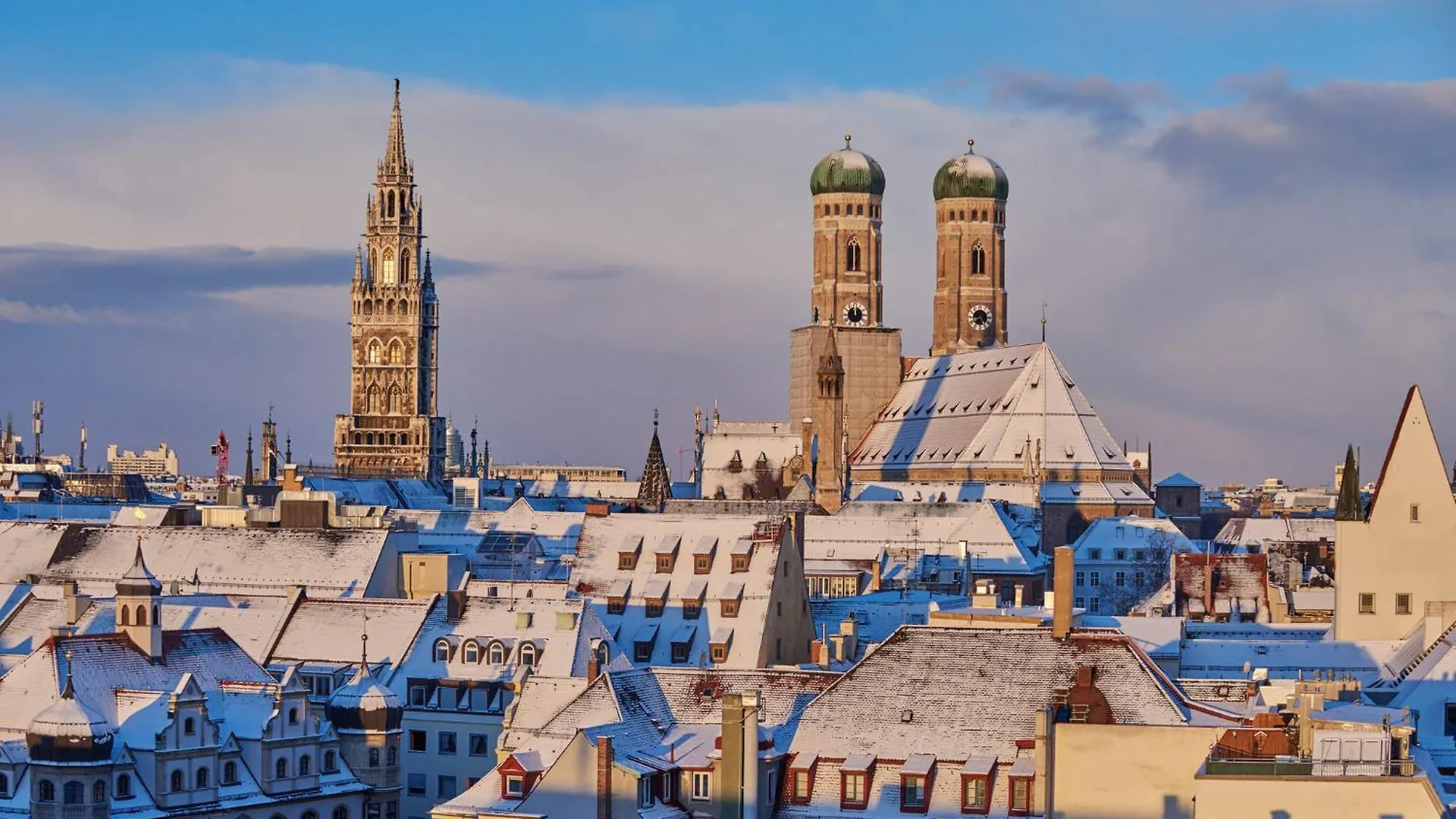 Mandarin Oriental, Munich Otel Almanya