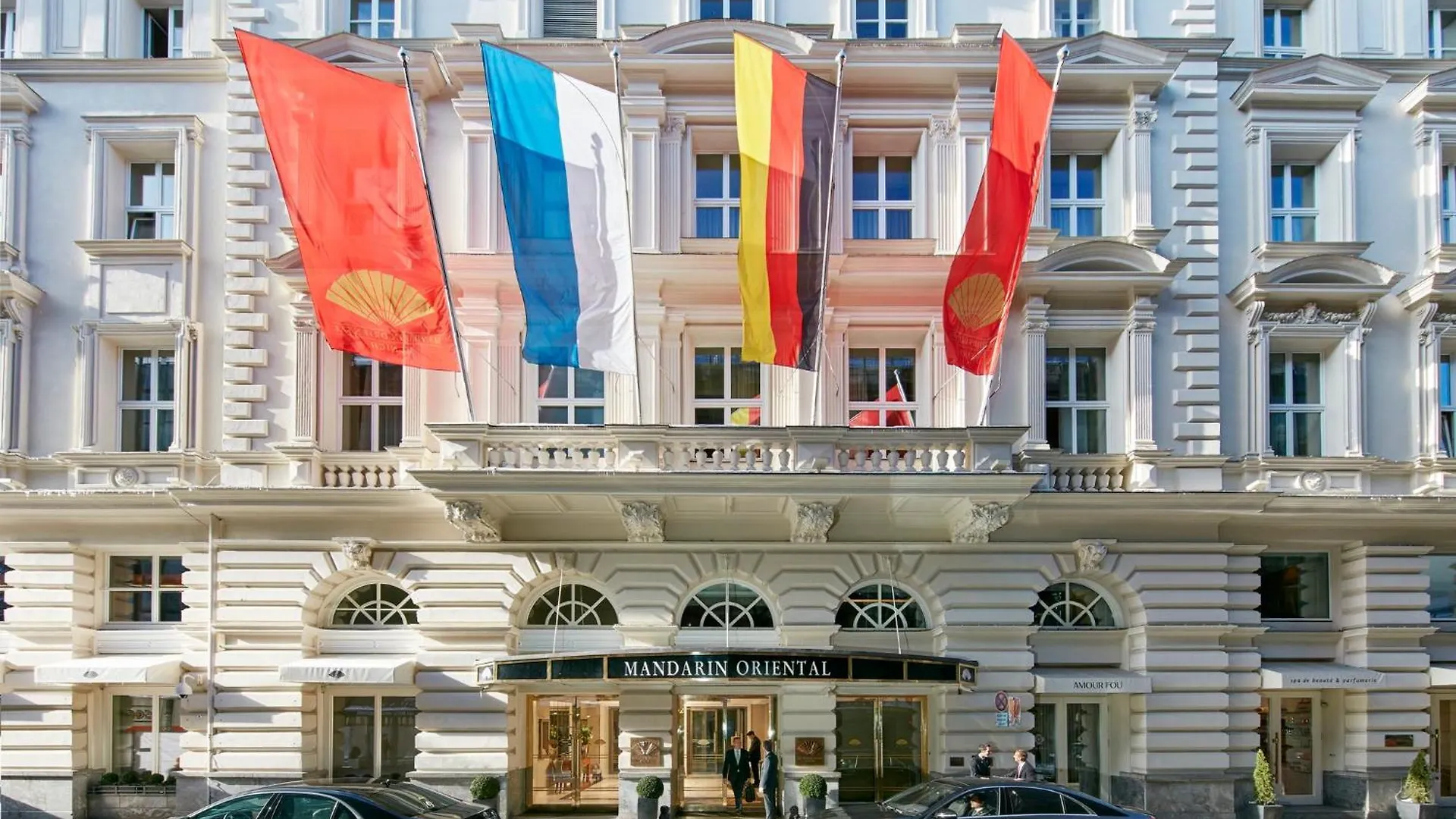 Mandarin Oriental, Munich Otel