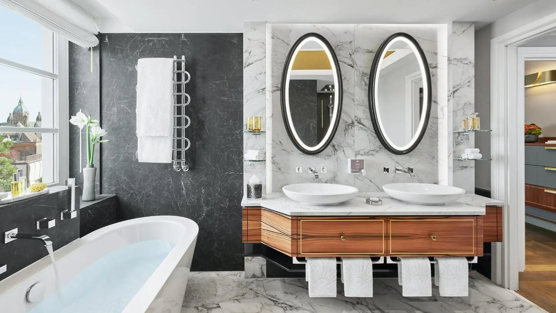 Mandarin Oriental, Munich Otel