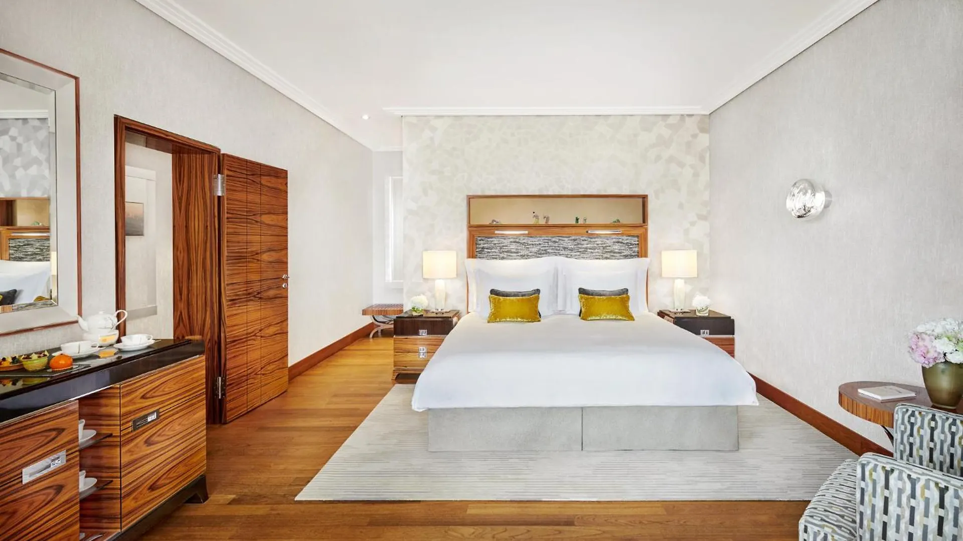 Mandarin Oriental, Munich Otel