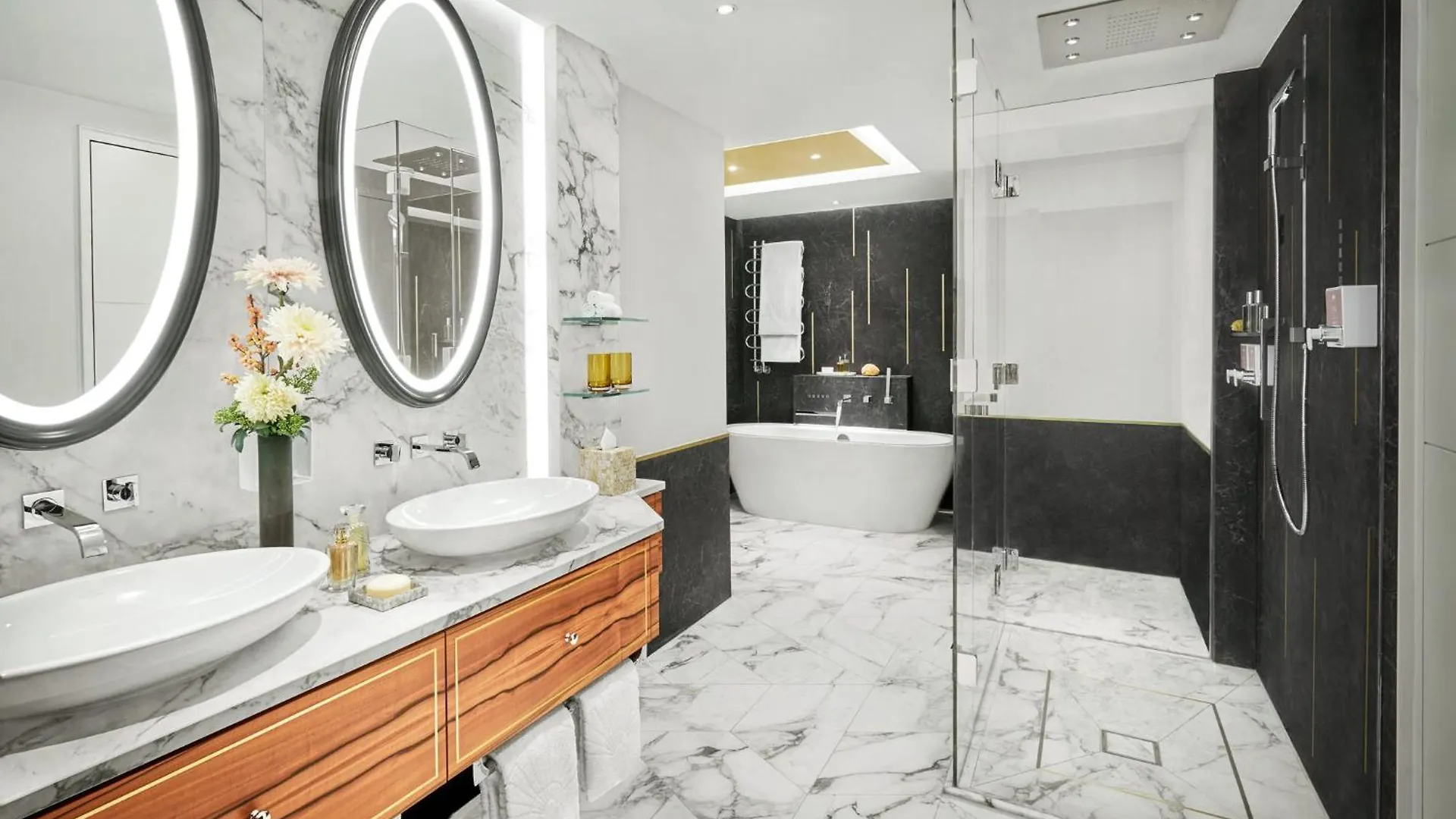 Mandarin Oriental, Munich Hotell