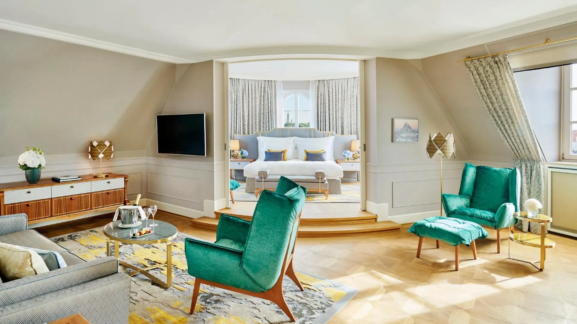 Mandarin Oriental, Munich Otel