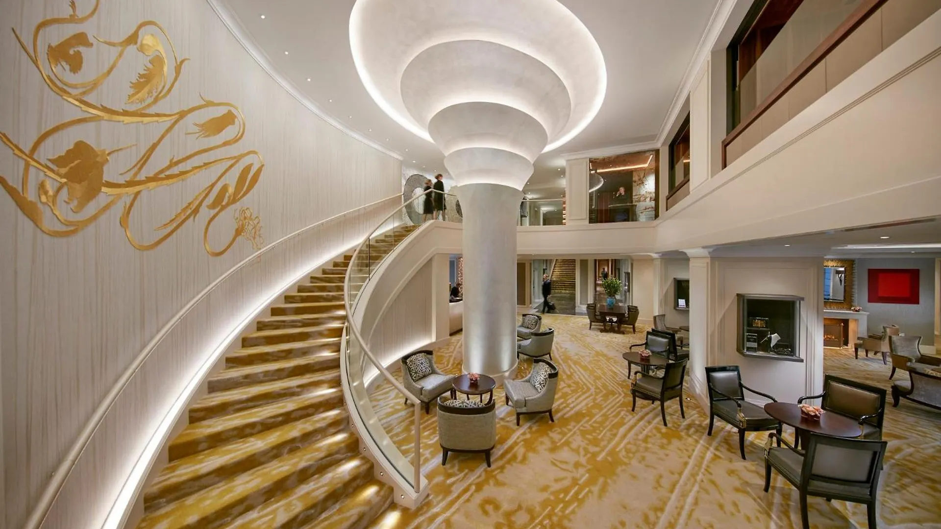 Mandarin Oriental, Munich Otel 5*,