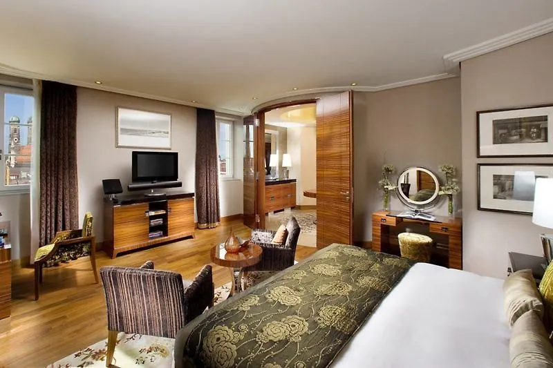 Mandarin Oriental, Munich Otel