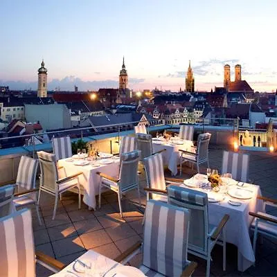 *****  Mandarin Oriental, Munich Otel Almanya