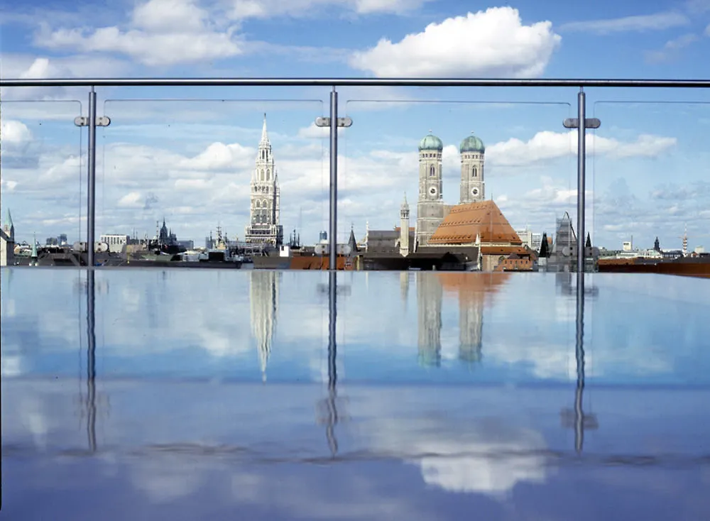 *****  Mandarin Oriental, Munich Otel Almanya