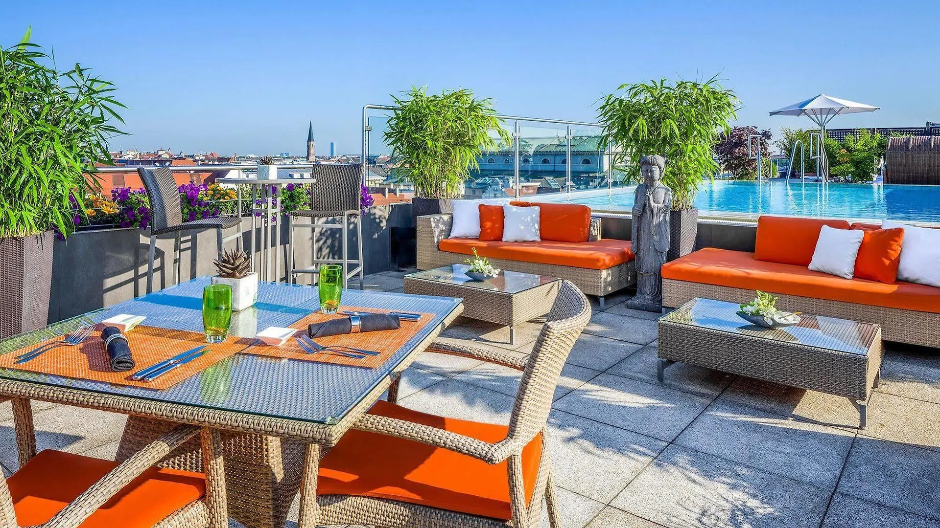 Mandarin Oriental, Munich Otel