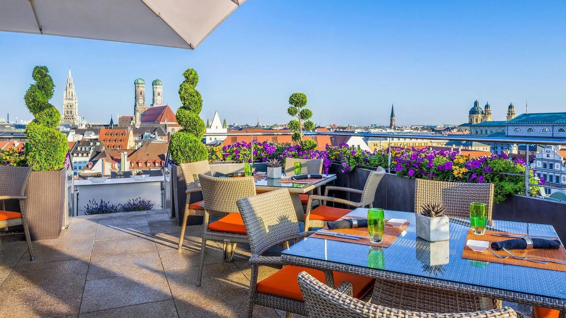 Mandarin Oriental, Munich Otel 5*,