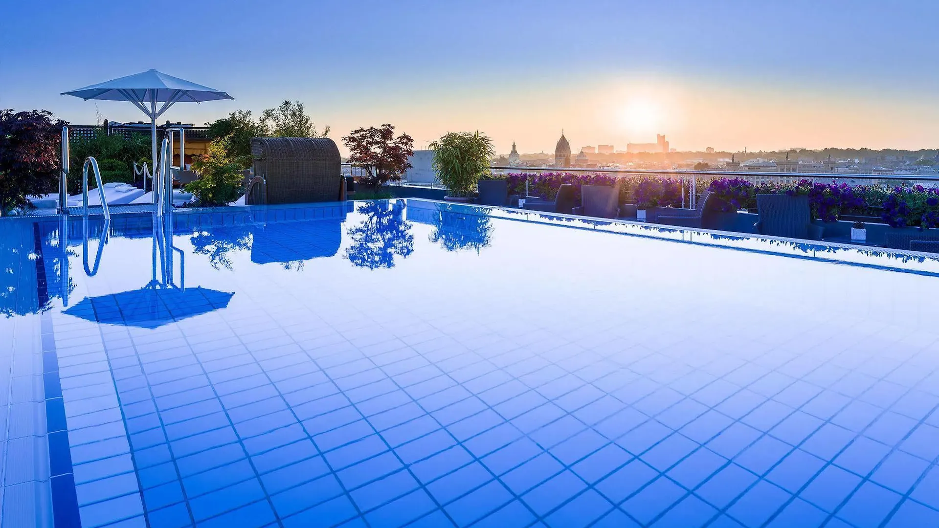 *****  Mandarin Oriental, Munich Hotell Tyskland