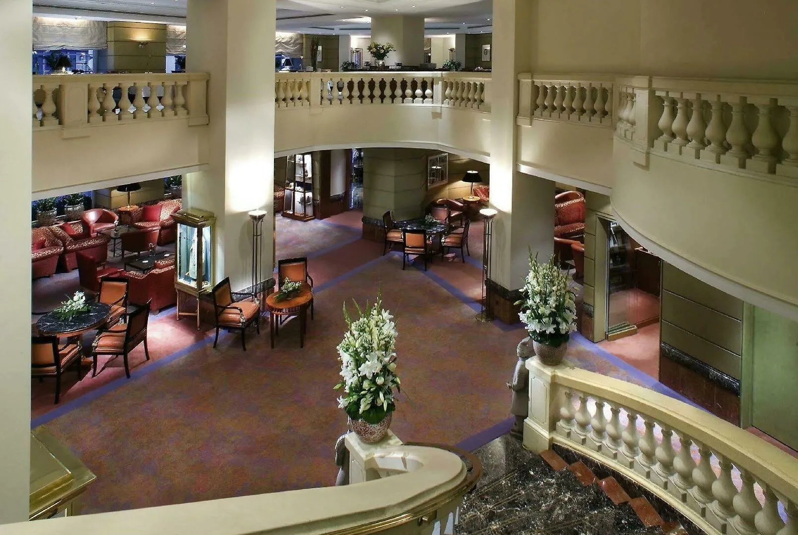 Mandarin Oriental, Munich Otel 5*,  Almanya