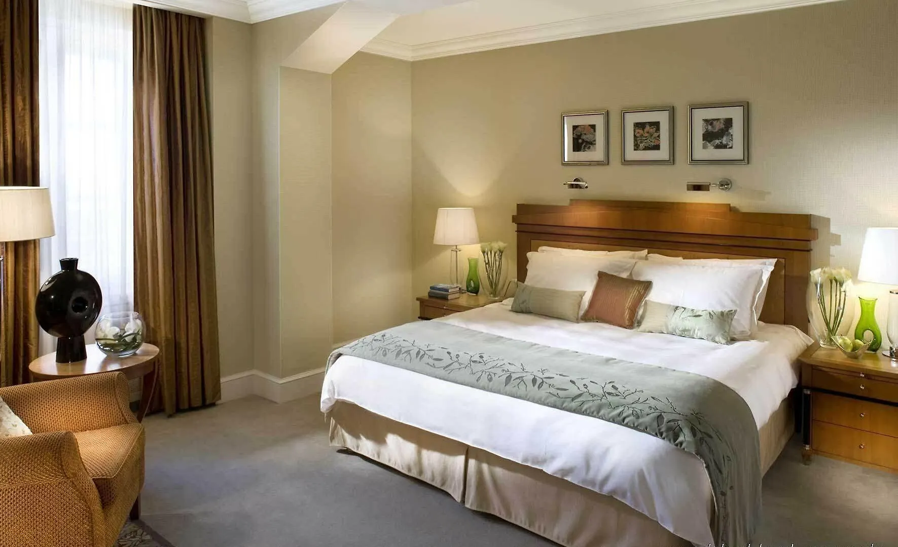 Mandarin Oriental, Munich Otel Almanya