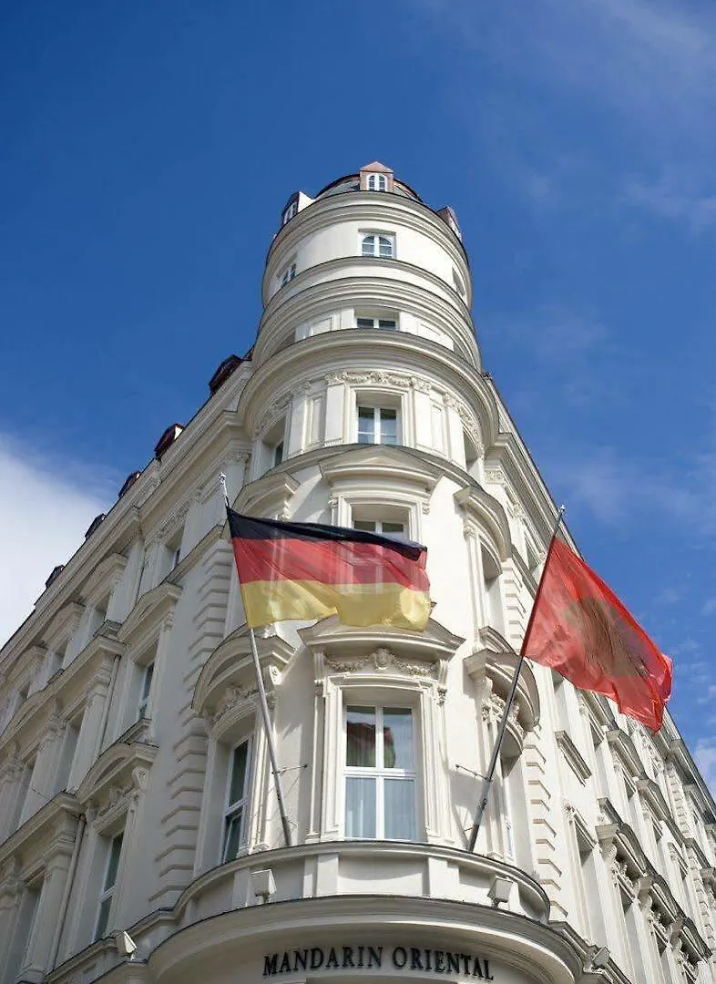 Mandarin Oriental, Munich Otel 5*,