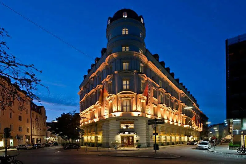 Hotel Mandarin Oriental, Monaco di Baviera Germania
